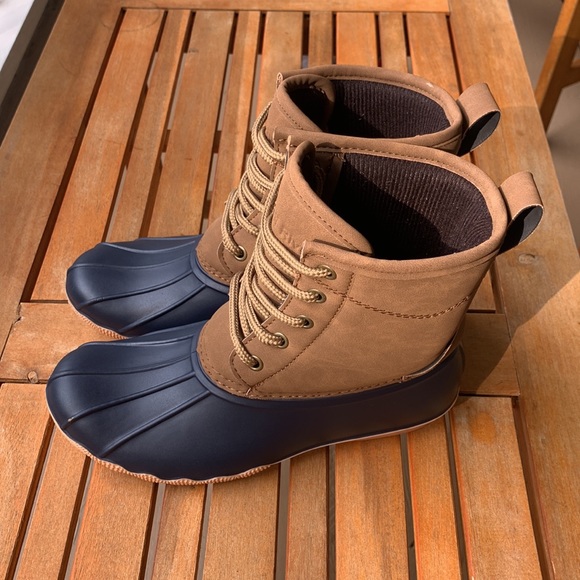 Duck boots - Picture 3 of 8